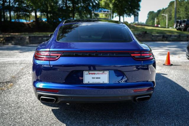 2020 Porsche Panamera Base