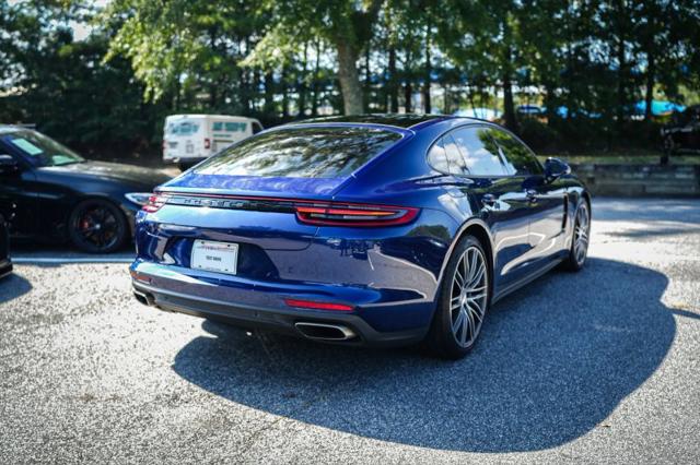 2020 Porsche Panamera Base