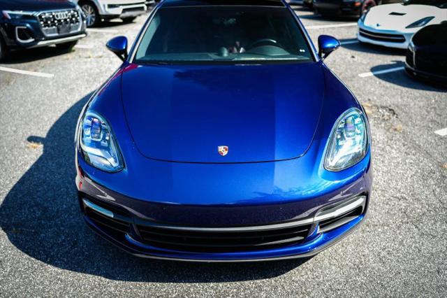 2020 Porsche Panamera Base