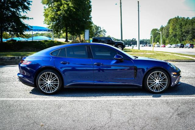 2020 Porsche Panamera Base