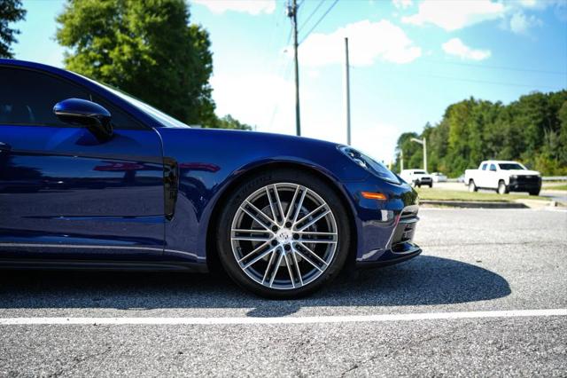 2020 Porsche Panamera Base