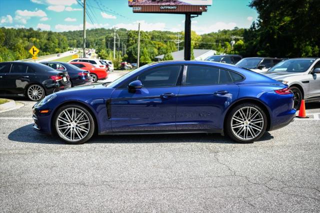2020 Porsche Panamera Base