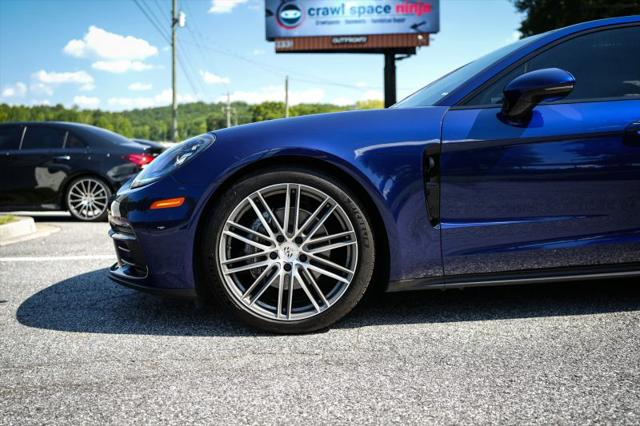 2020 Porsche Panamera Base