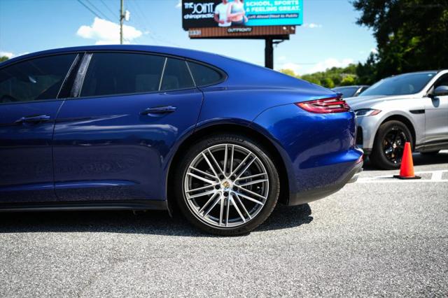 2020 Porsche Panamera Base