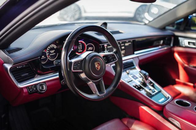 2020 Porsche Panamera Base