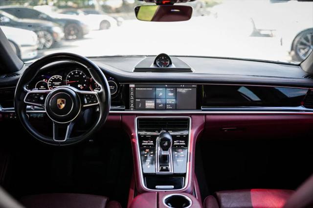 2020 Porsche Panamera Base