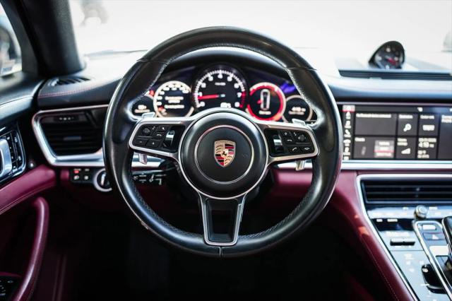 2020 Porsche Panamera Base