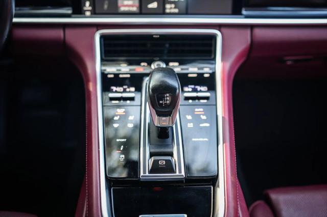 2020 Porsche Panamera Base