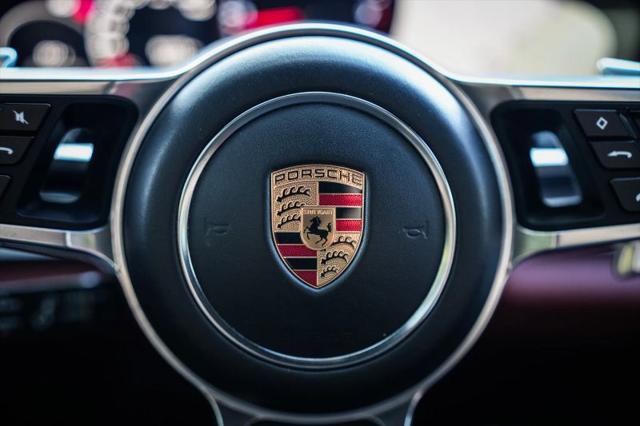 2020 Porsche Panamera Base