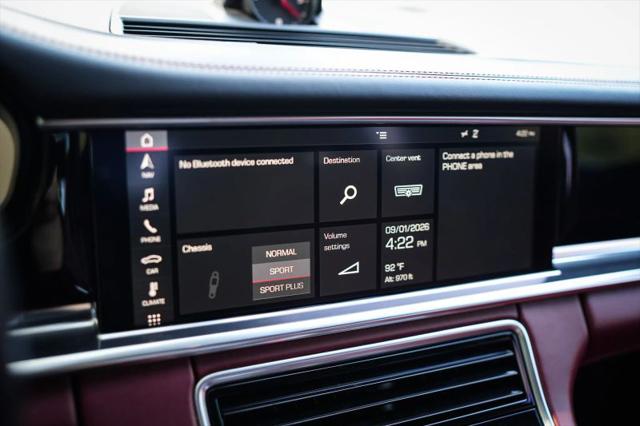 2020 Porsche Panamera Base