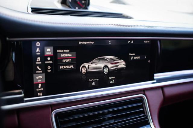 2020 Porsche Panamera Base