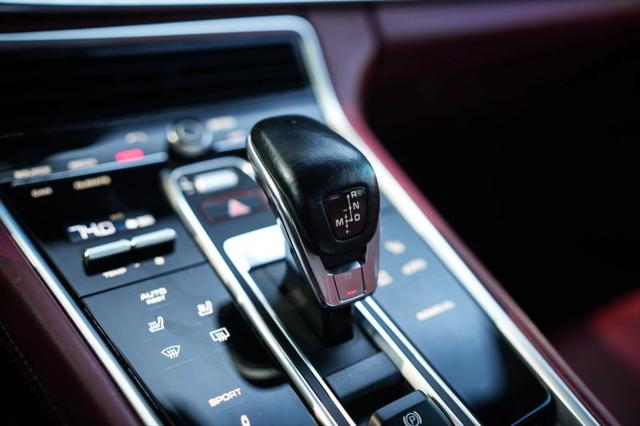2020 Porsche Panamera Base