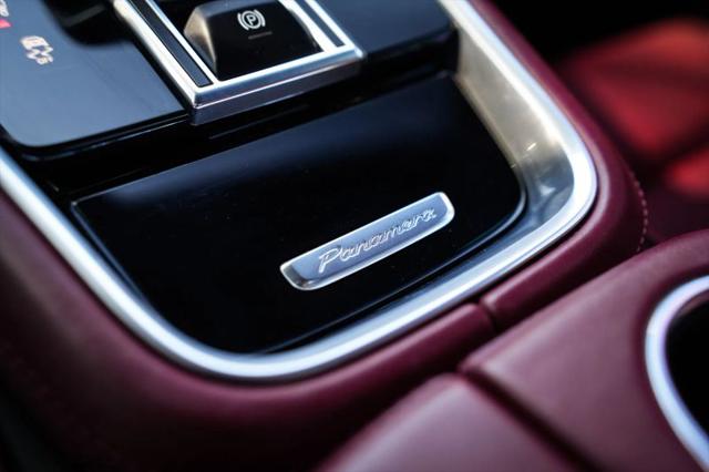 2020 Porsche Panamera Base