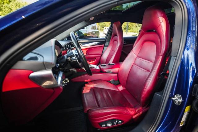 2020 Porsche Panamera Base