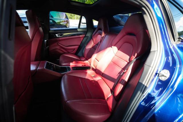 2020 Porsche Panamera Base