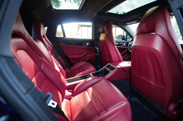 2020 Porsche Panamera Base