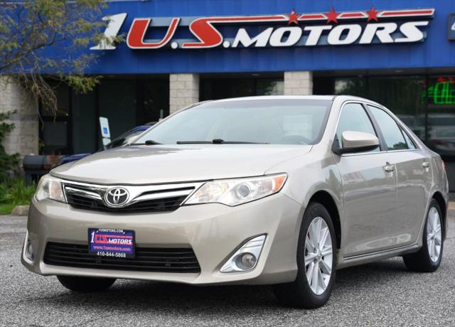 2014 Toyota Camry XLE V6 for sale in Edgewood, MD