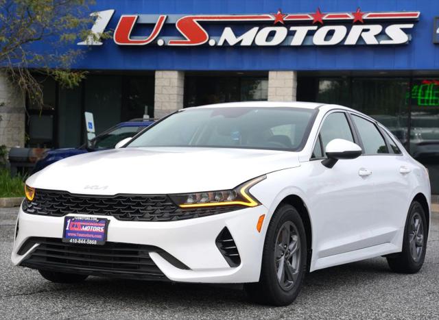 2023 Kia K5 LXS for sale in Edgewood, MD