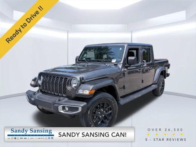 2023 Jeep Gladiator Sport S for sale in Daphne, AL