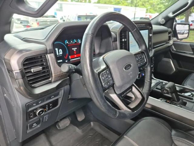 2023 Ford F-150 Platinum
