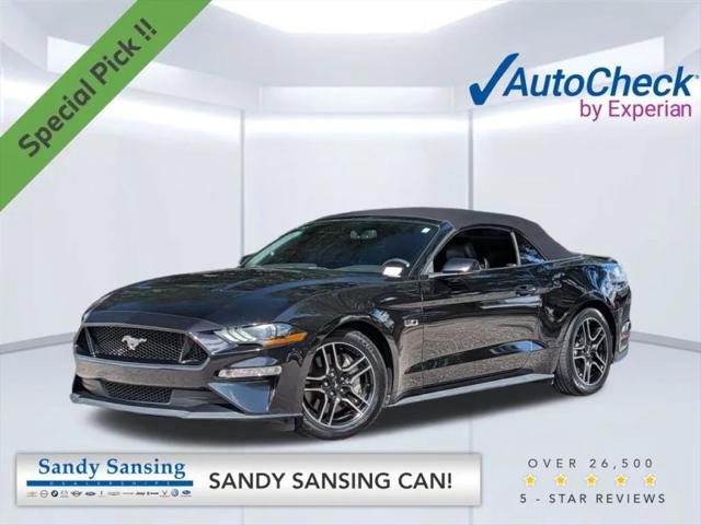2020 Ford Mustang GT Premium Convertible for sale in Daphne, AL