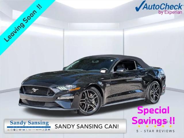 2020 Ford Mustang GT Premium Convertible for sale in Daphne, AL