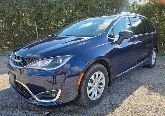 2017 Chrysler Pacifica Touring-L for sale in Buffalo, NY