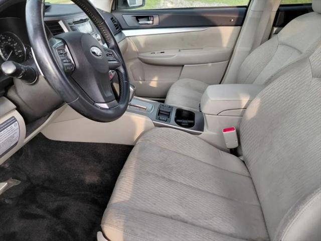2012 Subaru Outback 2.5i Premium