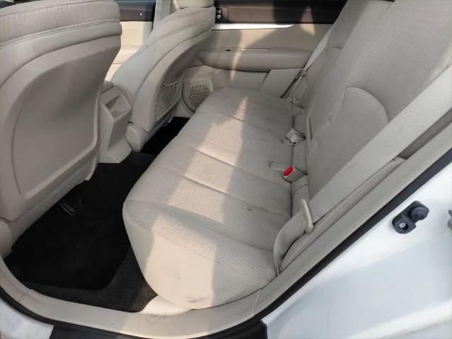 2012 Subaru Outback 2.5i Premium