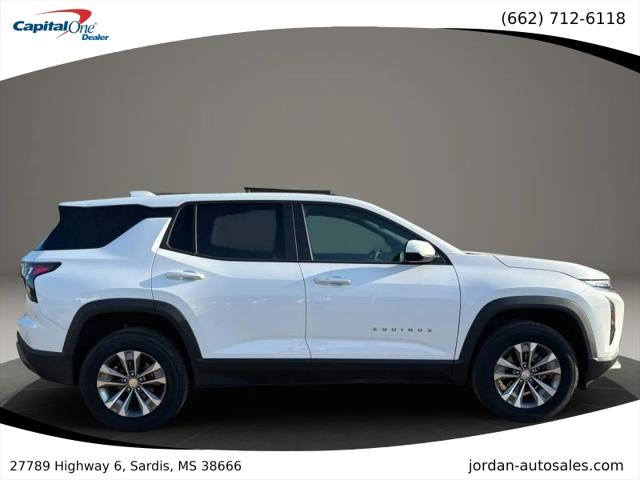 2026 Chevrolet Equinox FWD LT for sale in Sardis, MS