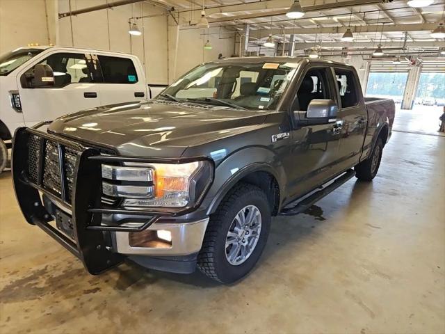 2019 Ford F-150 LARIAT for sale in Manassas, VA