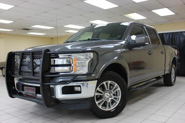 2019 Ford F-150 LARIAT for sale in Manassas, VA