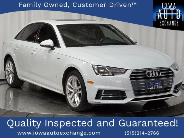 2017 Audi A4 Season of Audi ultra Premium for sale in Des Moines, IA
