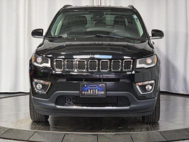 2018 Jeep Compass Limited 4x4