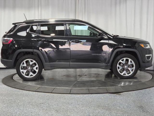 2018 Jeep Compass Limited 4x4