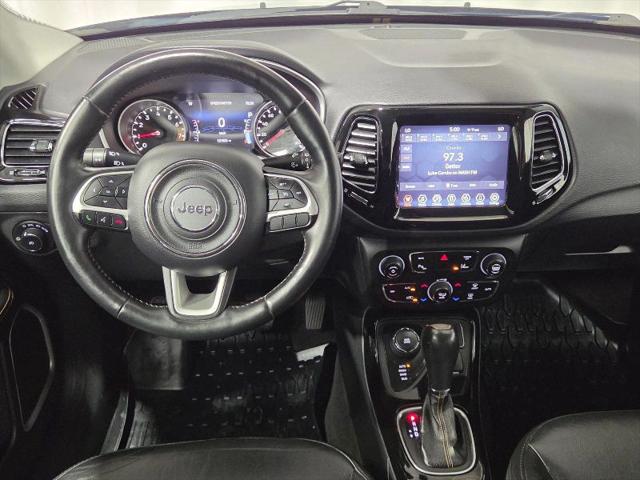 2018 Jeep Compass Limited 4x4