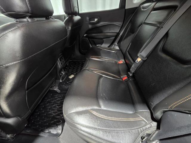 2018 Jeep Compass Limited 4x4