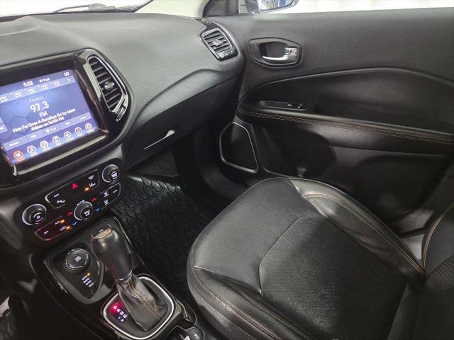 2018 Jeep Compass Limited 4x4