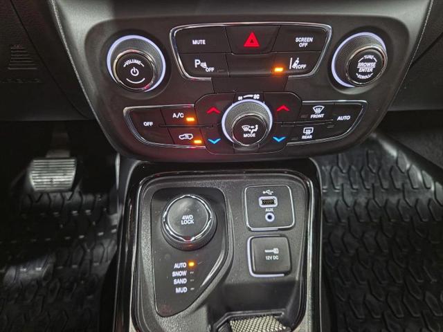 2018 Jeep Compass Limited 4x4