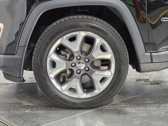 2018 Jeep Compass Limited 4x4