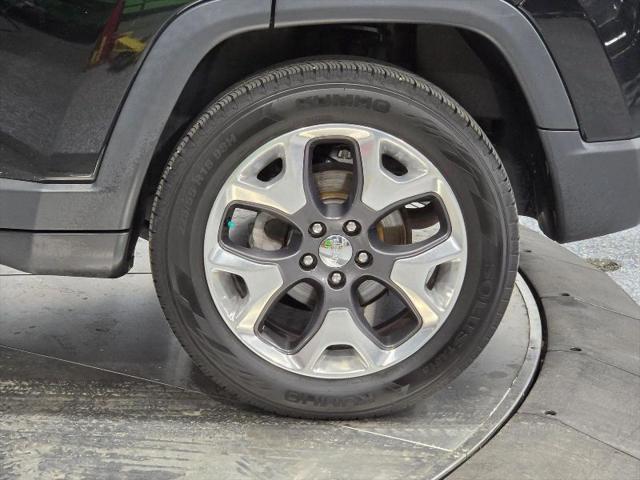 2018 Jeep Compass Limited 4x4