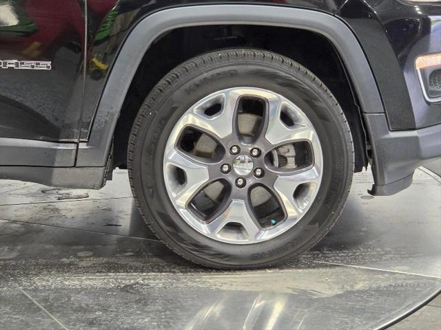 2018 Jeep Compass Limited 4x4
