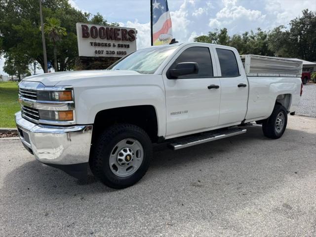 2016 Chevrolet Silverado 2500HD Work Truck for sale in Longwood, FL