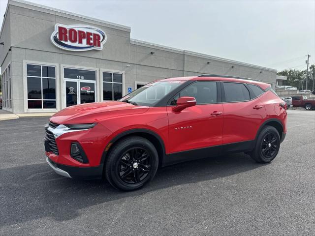 2021 Chevrolet Blazer AWD 3LT for sale in Joplin, MO