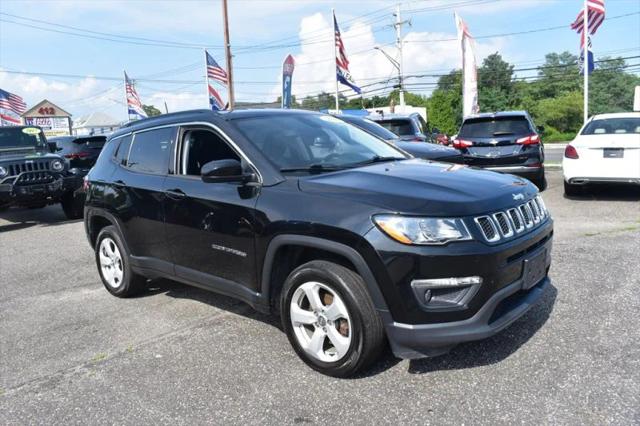 2021 Jeep Compass Latitude 4x4