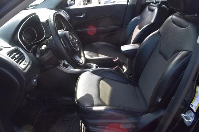 2021 Jeep Compass Latitude 4x4