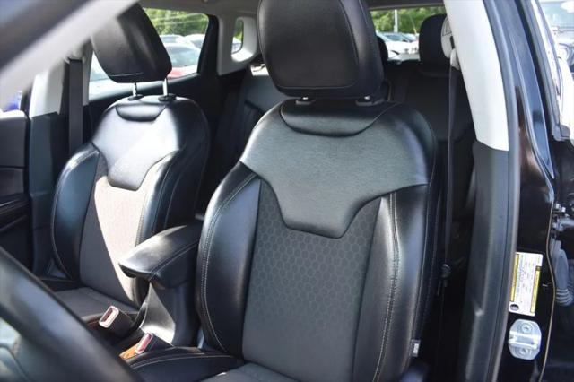 2021 Jeep Compass Latitude 4x4