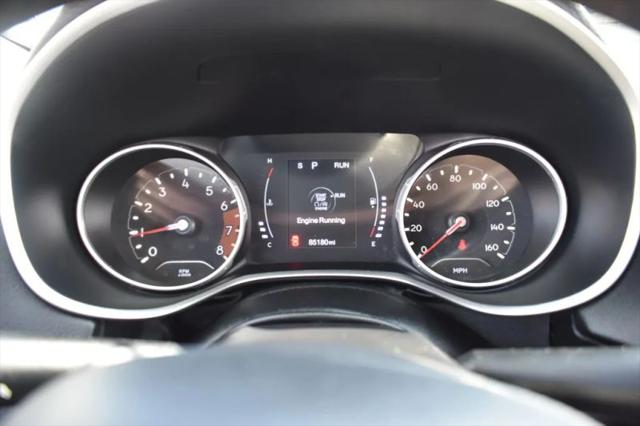 2021 Jeep Compass Latitude 4x4