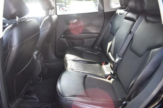 2021 Jeep Compass Latitude 4x4