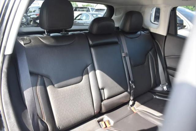 2021 Jeep Compass Latitude 4x4
